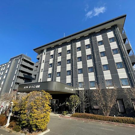 Hotel Route-Inn Yuki Yuki  Eksteriør billede