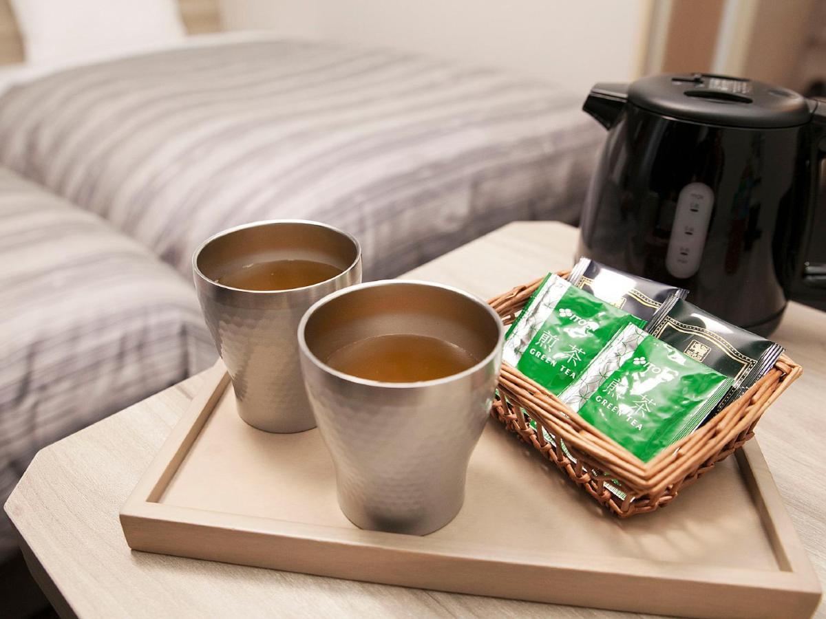 Hotel Route-Inn Yuki Yuki  Eksteriør billede