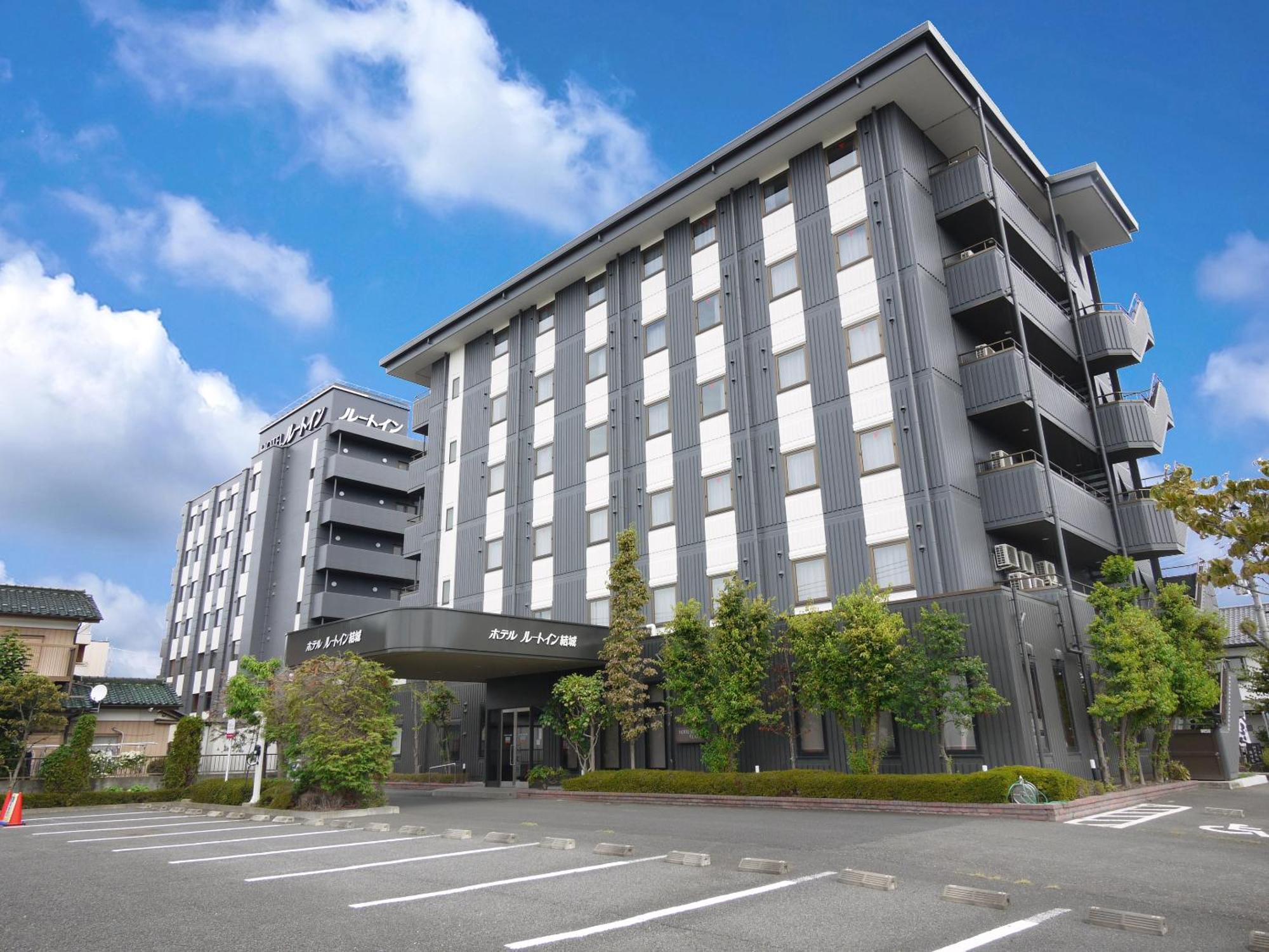 Hotel Route-Inn Yuki Yuki  Eksteriør billede