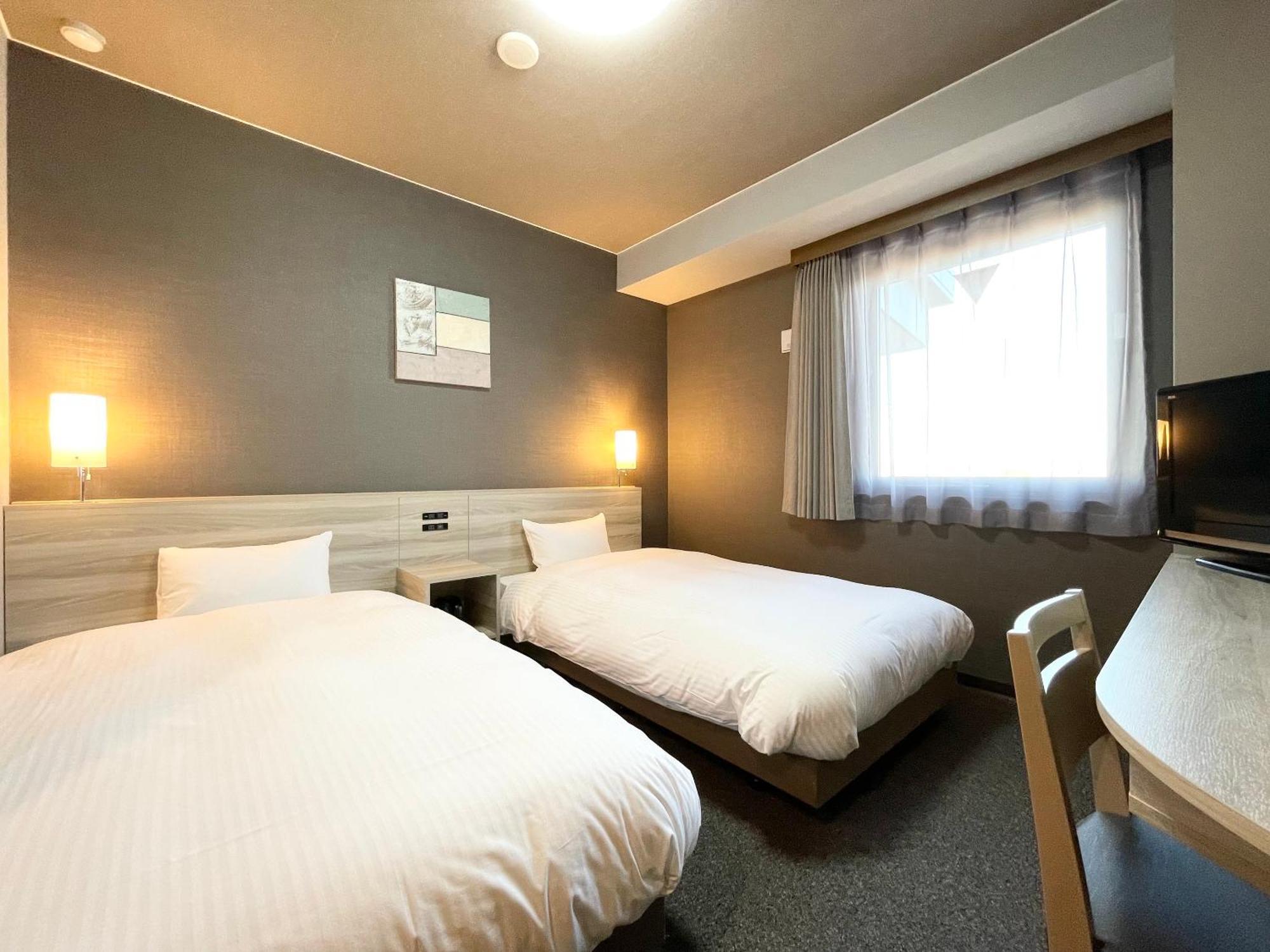 Hotel Route-Inn Yuki Yuki  Eksteriør billede